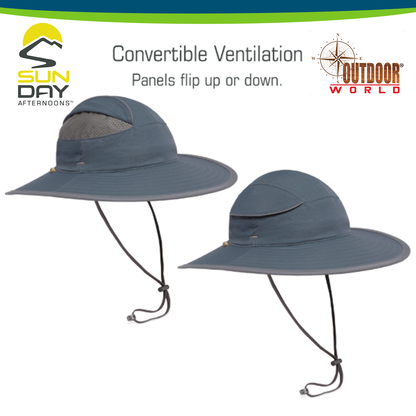 COMPASS HAT
