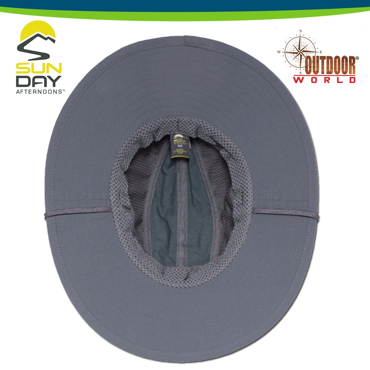 Compass Point Hat COMPASS HAT – Outdoor World HN