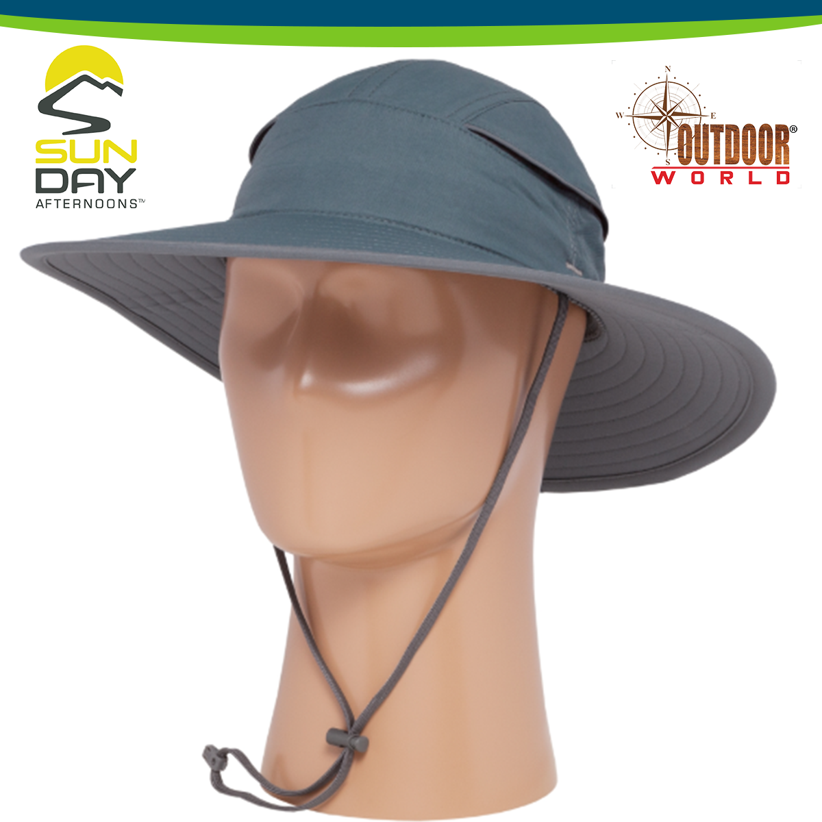 COMPASS HAT