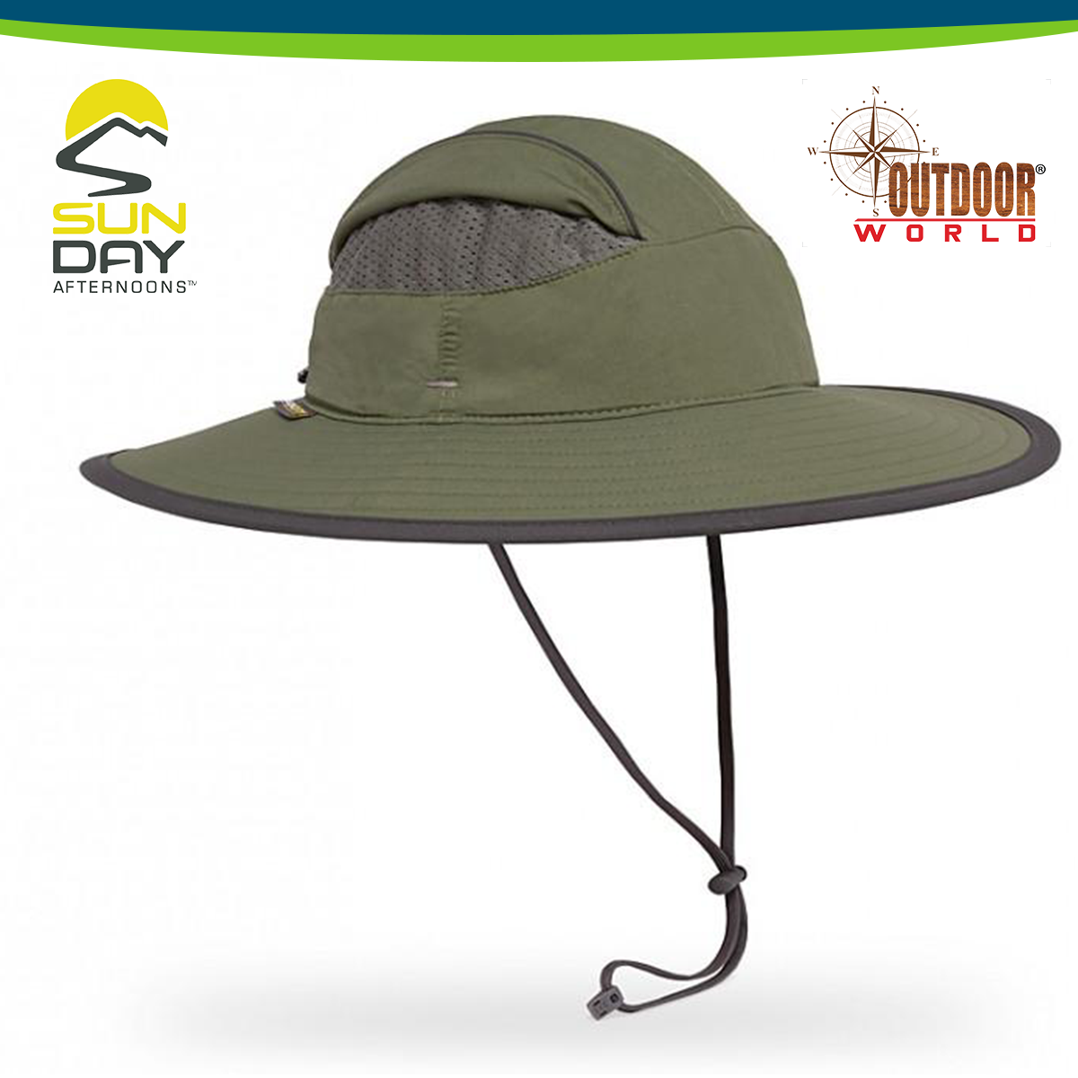 COMPASS HAT