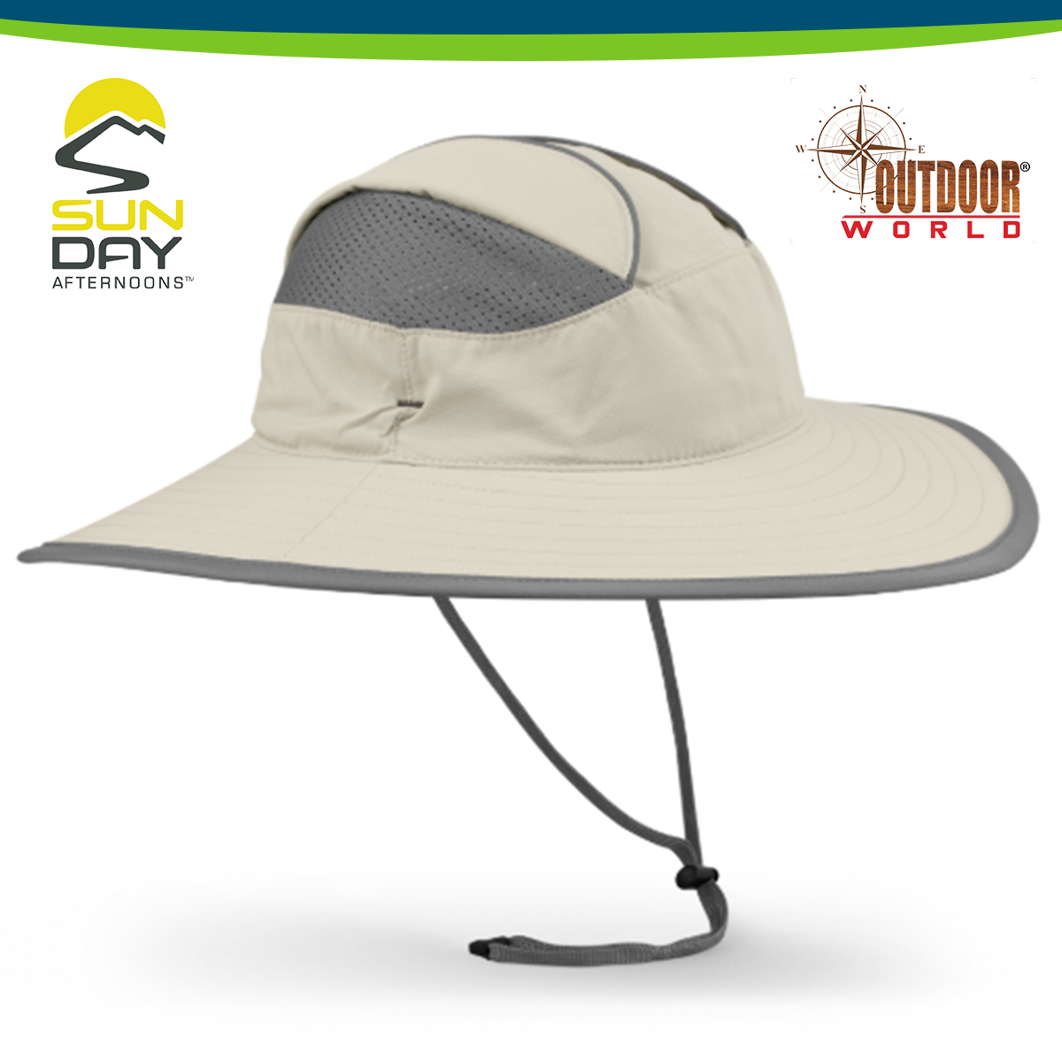 COMPASS HAT