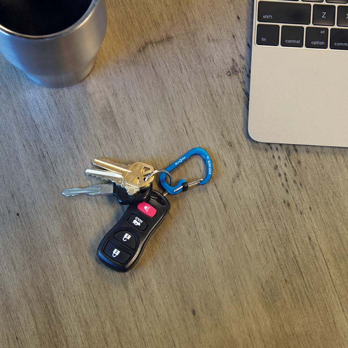 #CSLA3 SLIDELOCK® CARABINER ALUMINUM