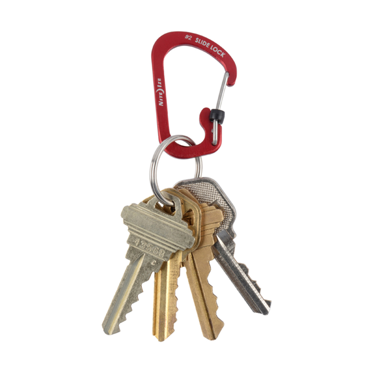 #CSLA3 SLIDELOCK® CARABINER ALUMINUM