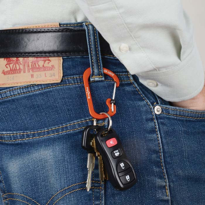 #CSLA3 SLIDELOCK® CARABINER ALUMINUM