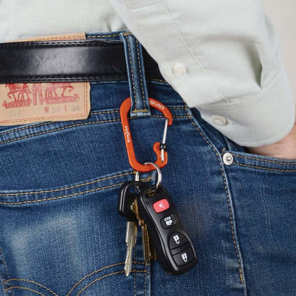 #CSLA3 SLIDELOCK® CARABINER ALUMINUM