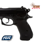 CZ 75 D Compact CO2 Airsoft Pistol
