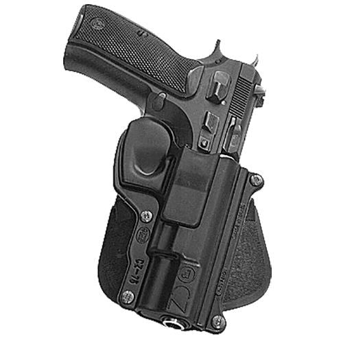 Fobus #CZ75  Paddle Holster