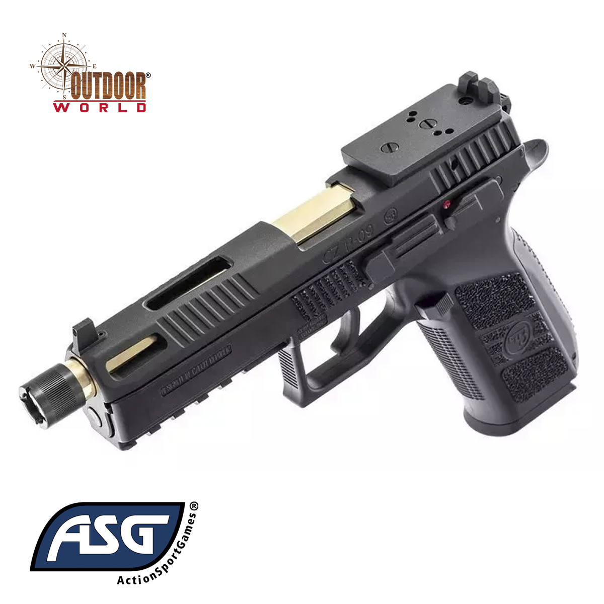CZ P-09 OR CO2 AIRSOFT PISTOL – outdoorworldhonduras CZ P-09 OR CO2 AIRSOFT PISTOL – outdoorworldhonduras