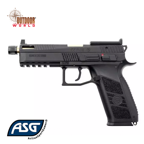 CZ P-09 OR CO2 AIRSOFT PISTOL