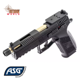 CZ P-09 OR CO2 AIRSOFT PISTOL