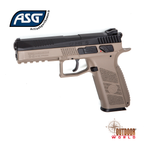 CZ P-09 AIRGUN PELLETS - BB CAL.177 ( 4.5 MM) 