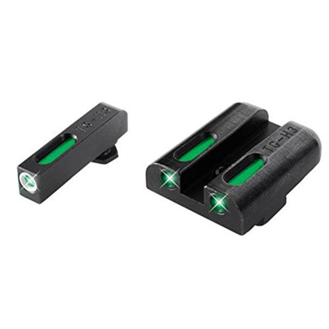 TRUGLO TFX™ TRITIUM/FIBER-OPTIC DAY/NIGHT SIGHTS CZ 75 SERIES