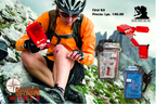 #FA150 MINI FIRST AID KIT WATERPROOF