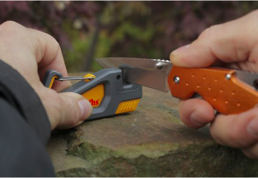 Smith's Afilador e Iniciador de fuego