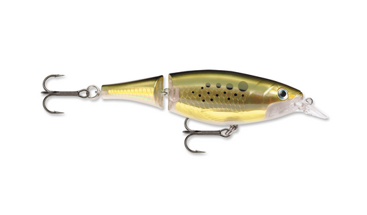 X-RAP JOINTED SHAD Rapala #XJS