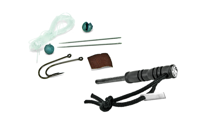 #SWFS1 Smith & Wesson Fire Striker Survival Kit