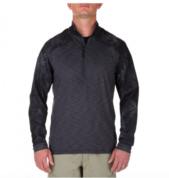 #72444 RAPID HALF ZIP
