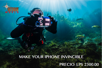 Make Your iPhone Invincible