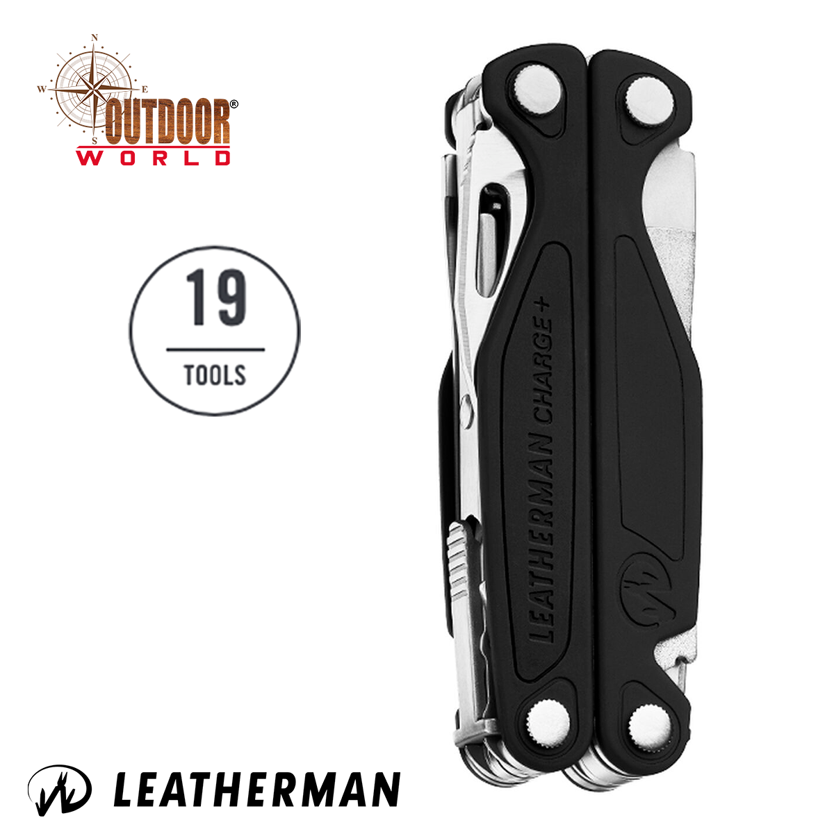 LEATHERMAN CHARGE®+