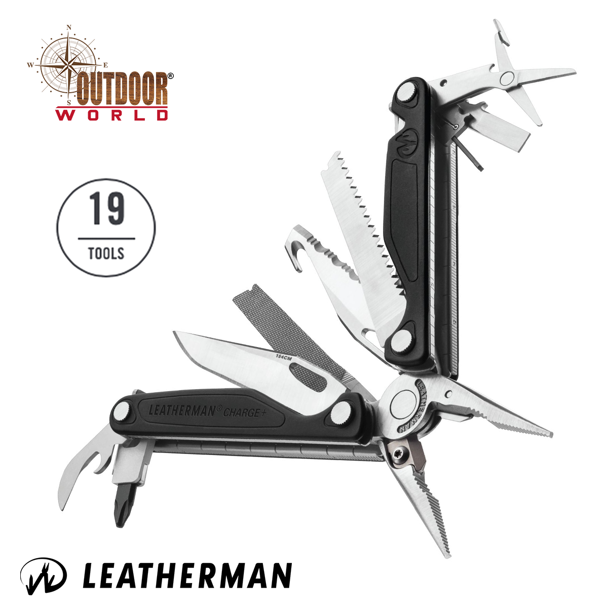 LEATHERMAN CHARGE®+