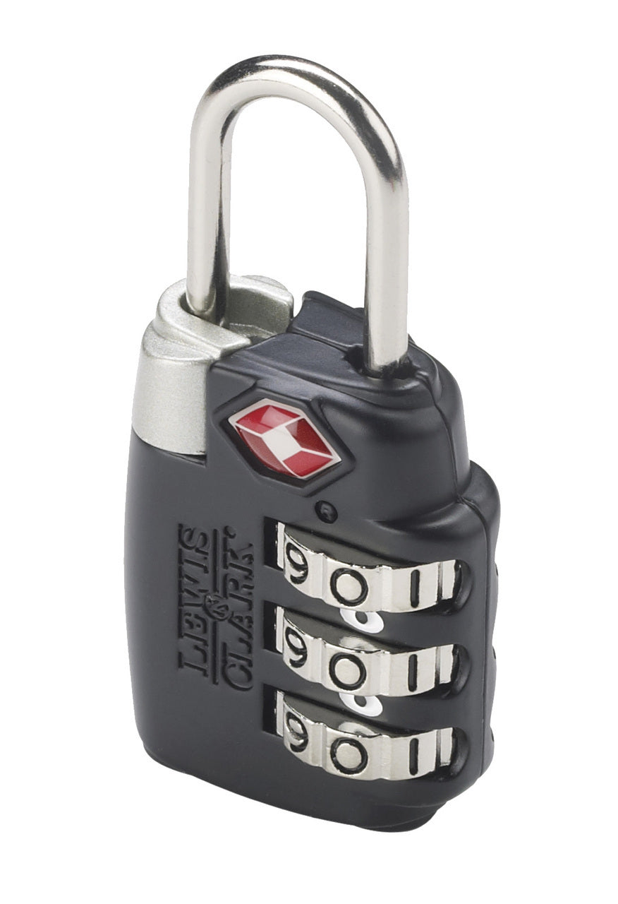 TRAVEL SENTRY® LARGE DIAL COMBINATION LOCK #TSA23