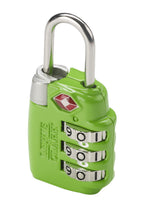 TRAVEL SENTRY® LARGE DIAL COMBINATION LOCK #TSA23