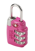 TRAVEL SENTRY® LARGE DIAL COMBINATION LOCK #TSA23