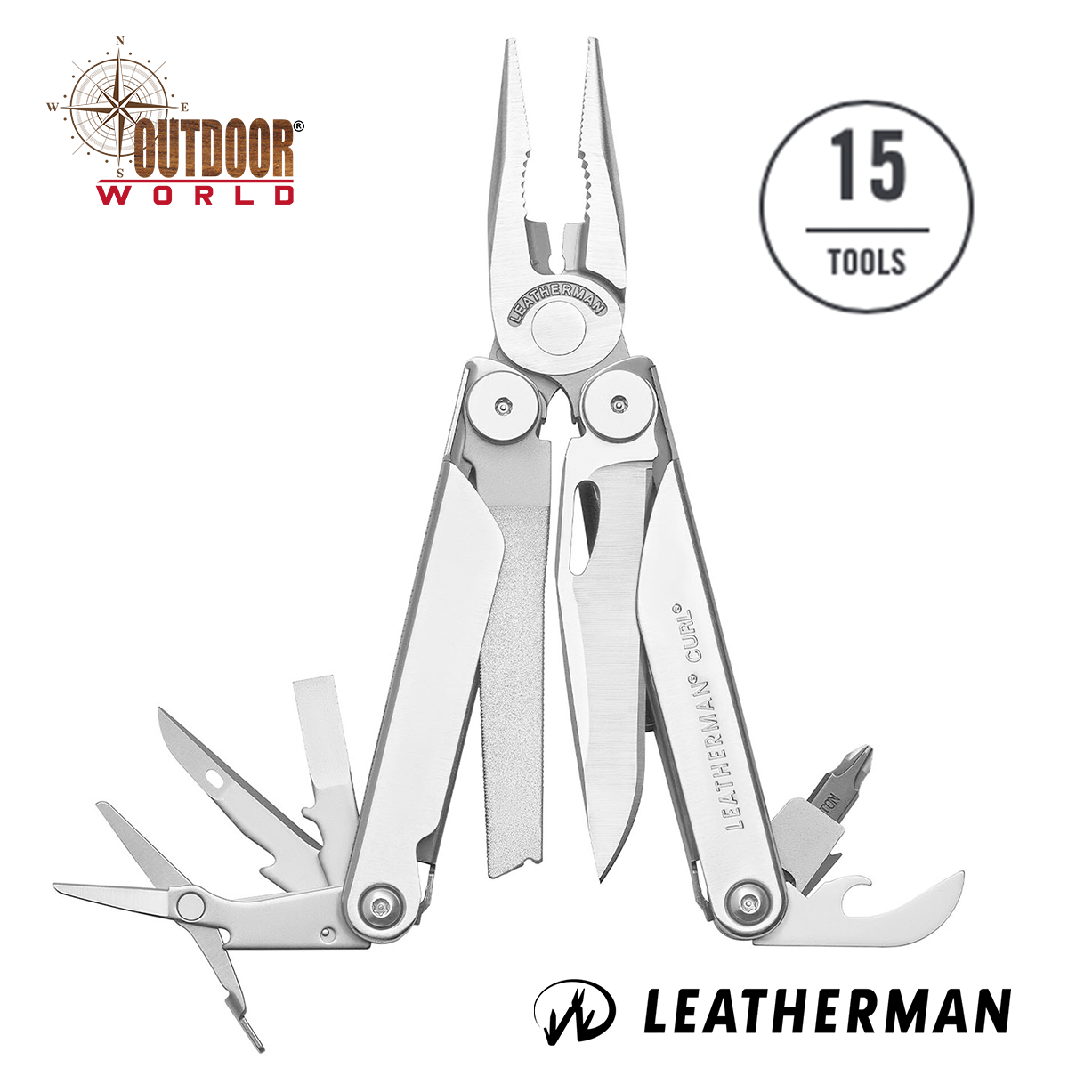 LEATHERMAN CURL®