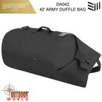 DA042 42' ARMY DUFFLE BAG