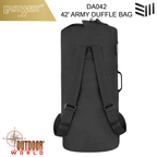 DA042 42' ARMY DUFFLE BAG