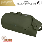 DA042 42' ARMY DUFFLE BAG