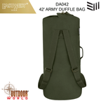 DA042 42' ARMY DUFFLE BAG