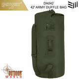 DA042 42' ARMY DUFFLE BAG