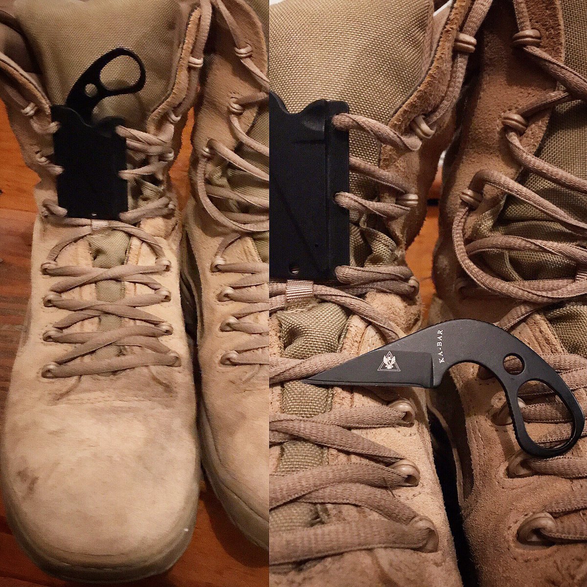 KA-BAR TDI LDK