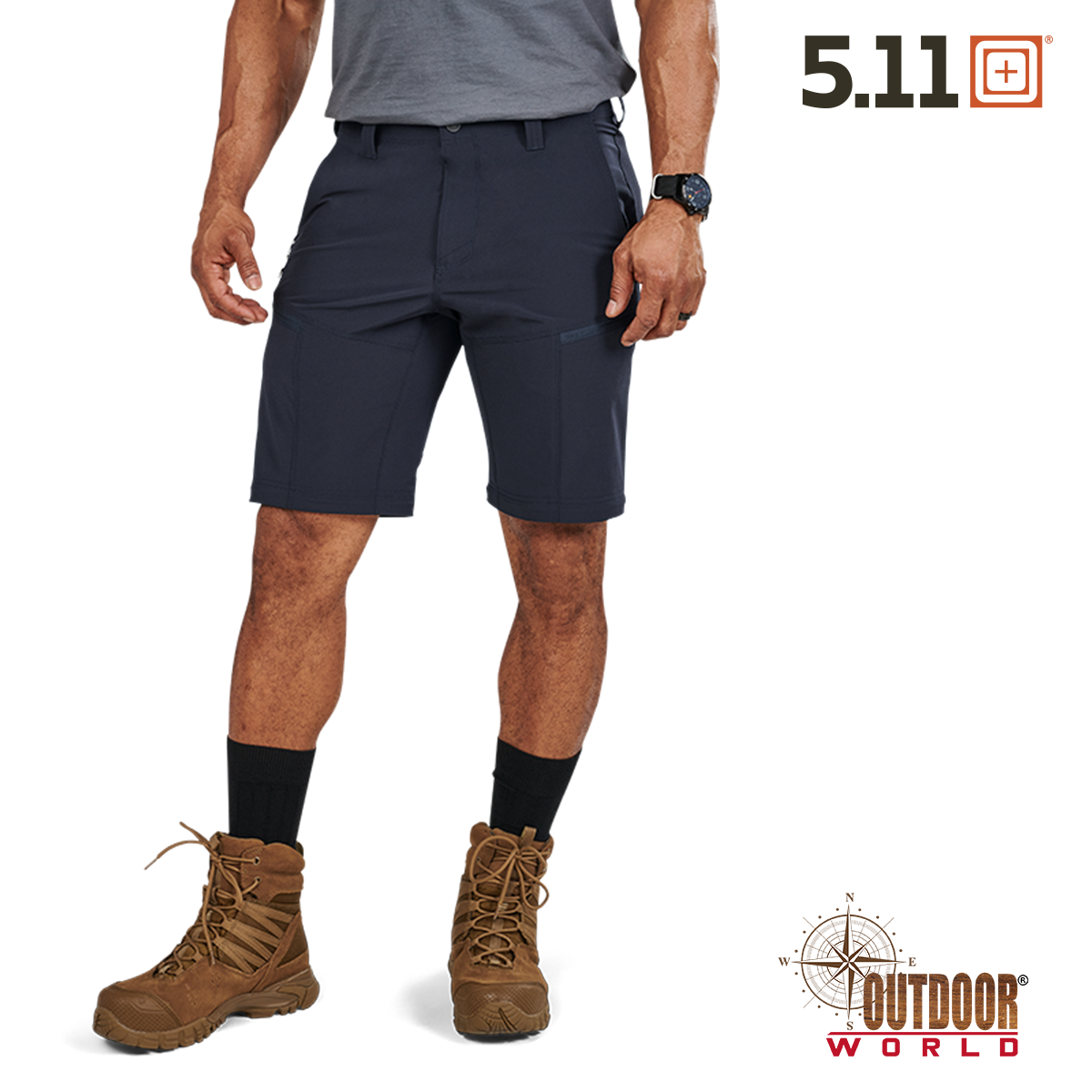 5.11 DECOY CONVERTIBLE PANT