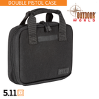 5.11 Tactical #56444 DOUBLE PISTOL CASE