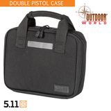 5.11 Tactical #56444 DOUBLE PISTOL CASE