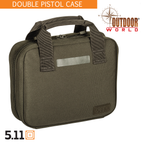 5.11 Tactical #56444 DOUBLE PISTOL CASE