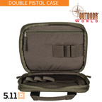5.11 Tactical #56444 DOUBLE PISTOL CASE