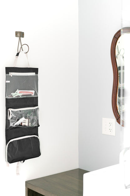 HANGING TOILETRY KIT #1592