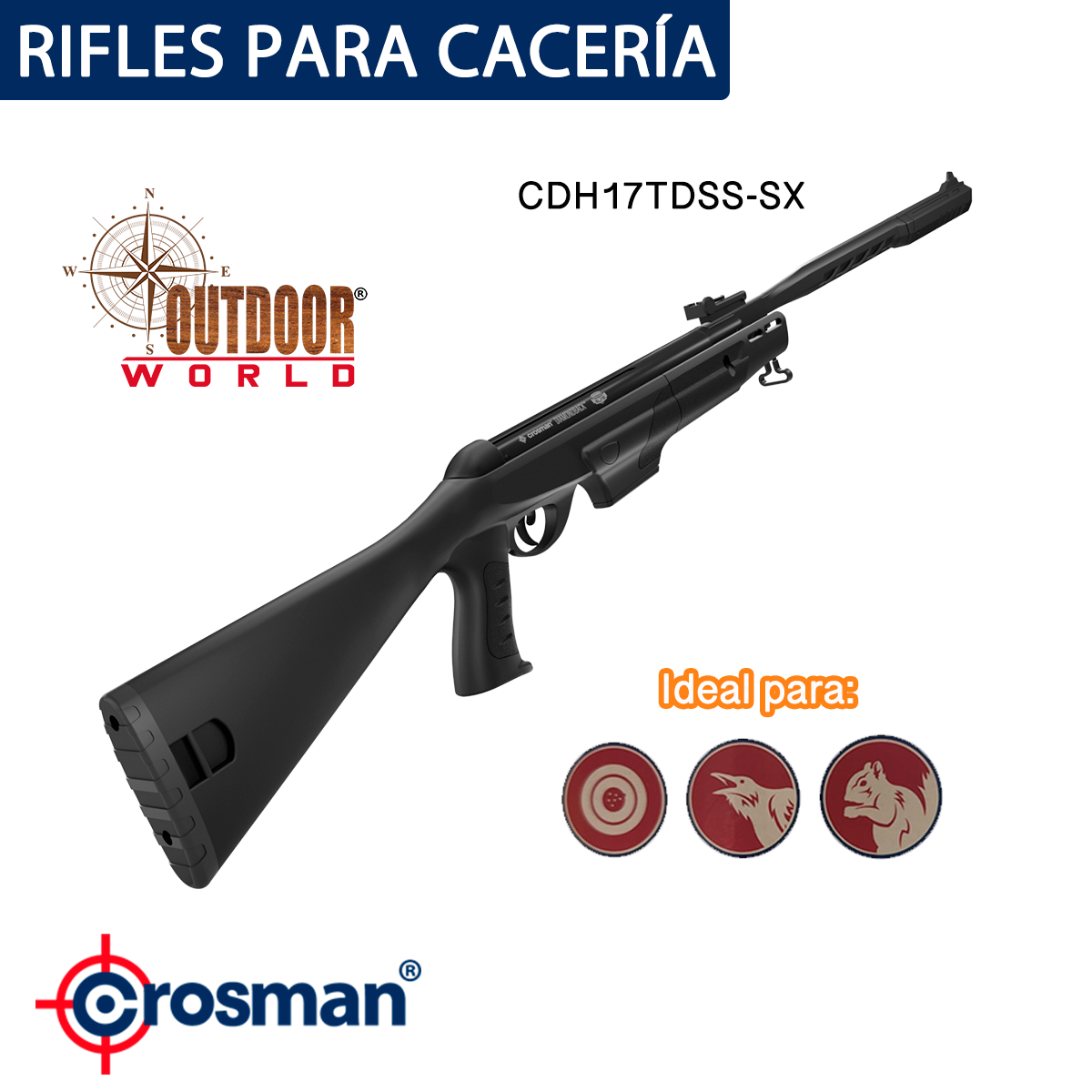 DIAMONDBACK CAL.177 (4.5 MM)