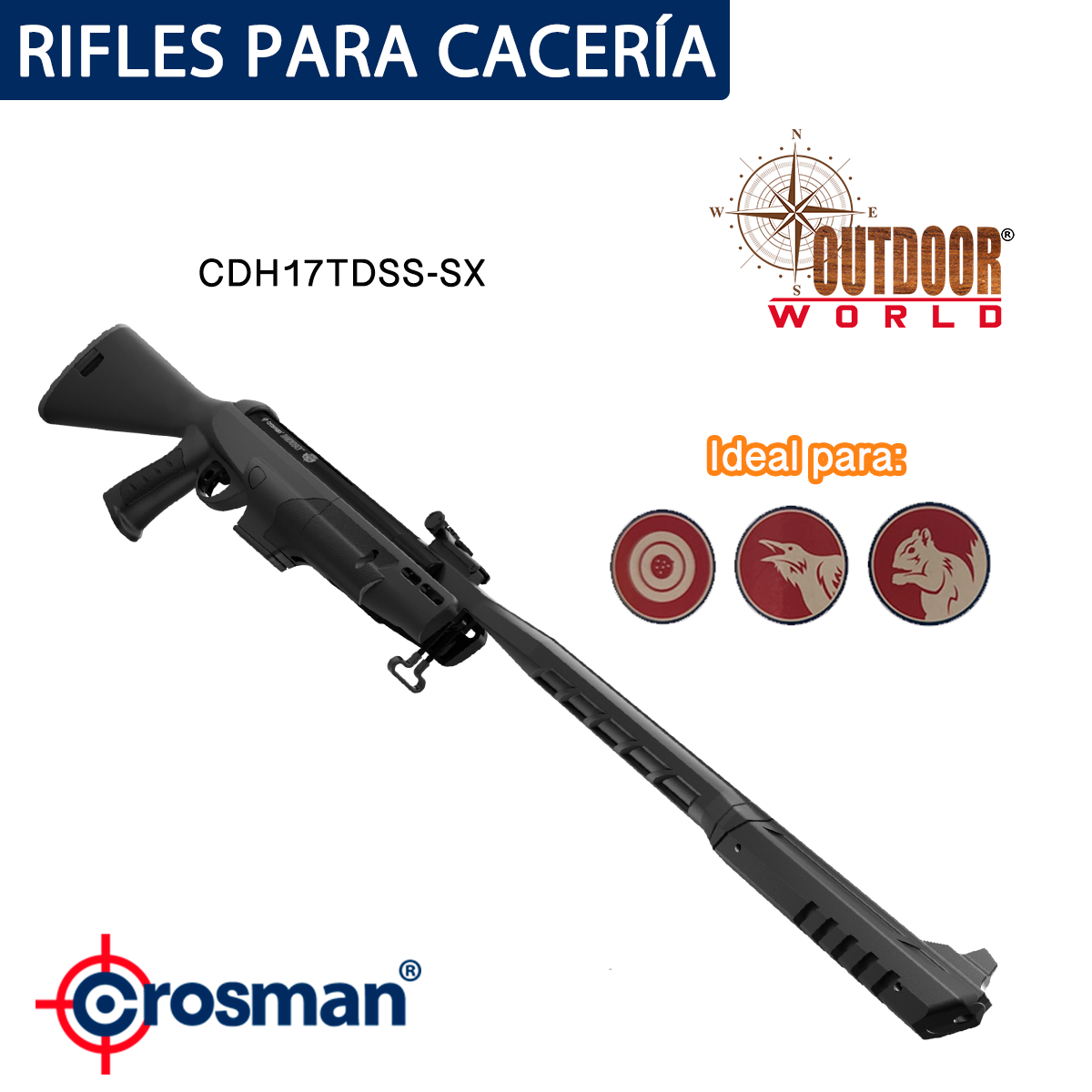 DIAMONDBACK CAL.177 (4.5 MM)