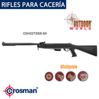 DIAMONBACK CAL.22 (5.5 MM)