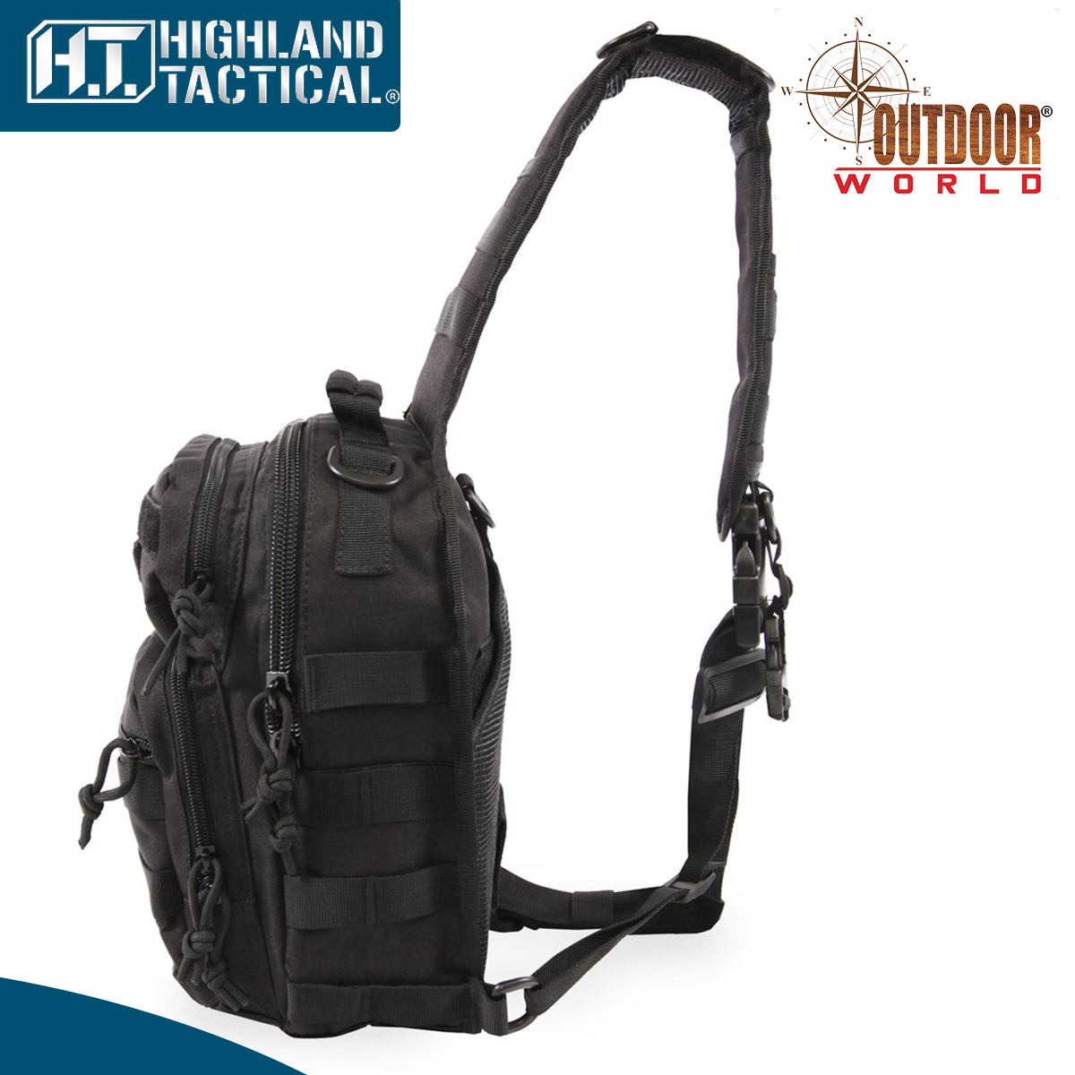 EAGLE SLING BAG