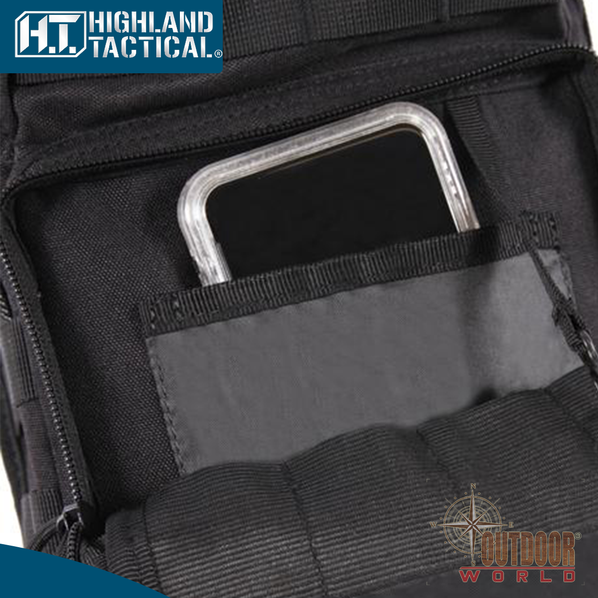 EAGLE SLING BAG