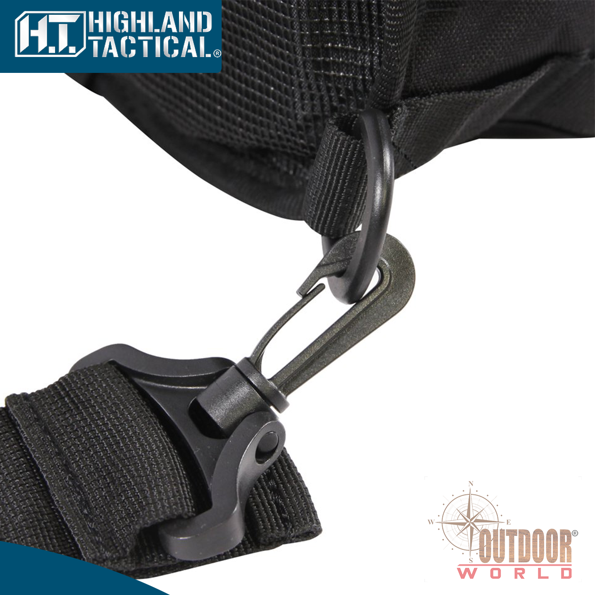 EAGLE SLING BAG
