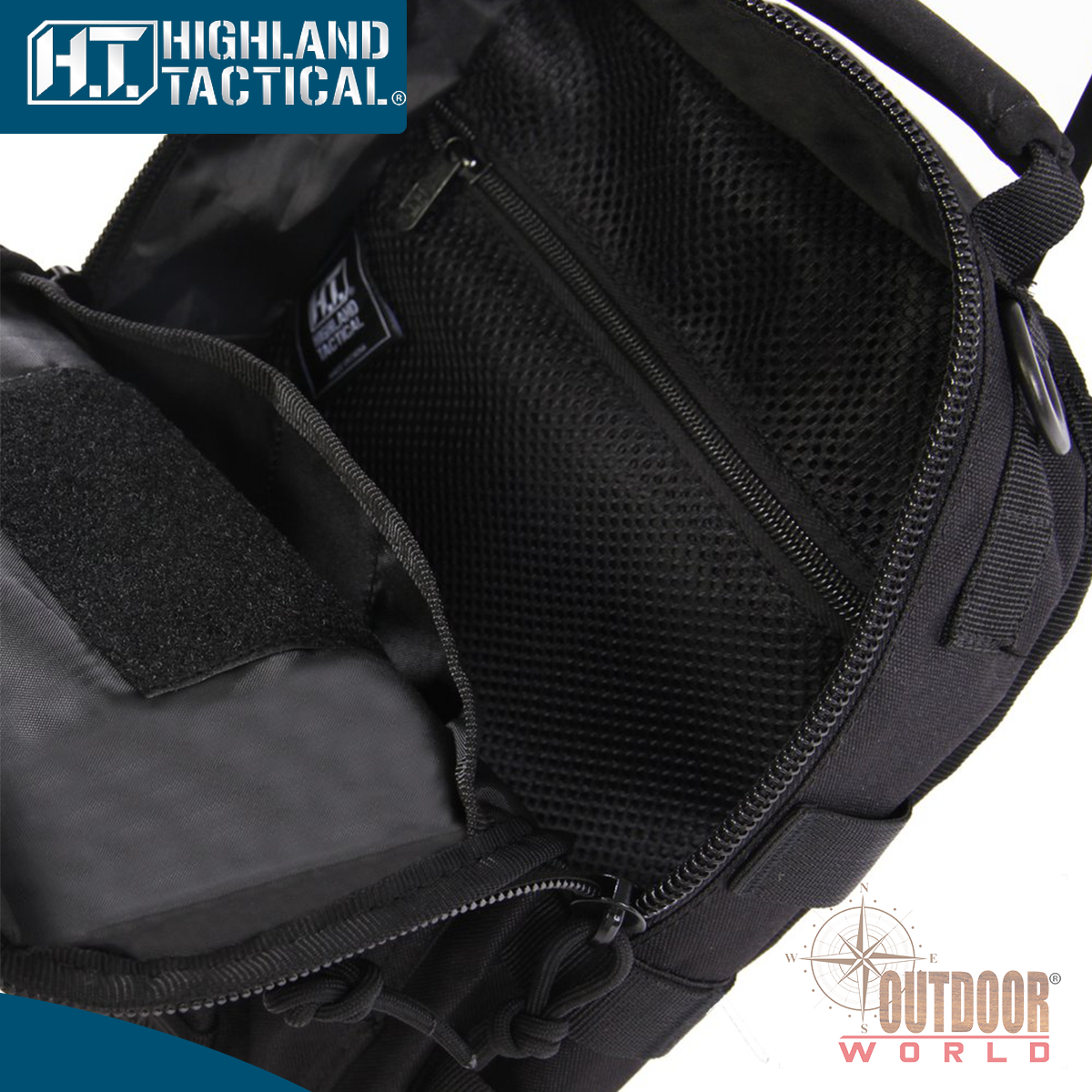EAGLE SLING BAG