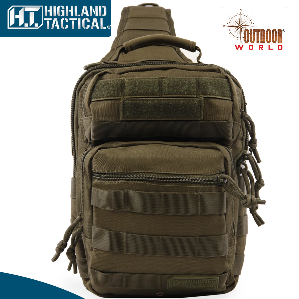 EAGLE SLING BAG