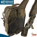 EAGLE SLING BAG