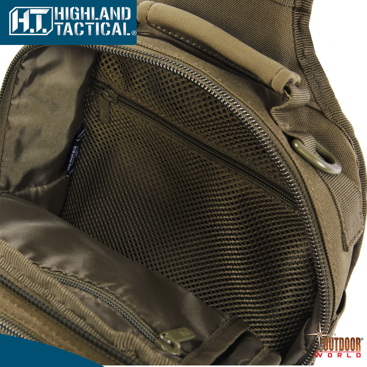 EAGLE SLING BAG